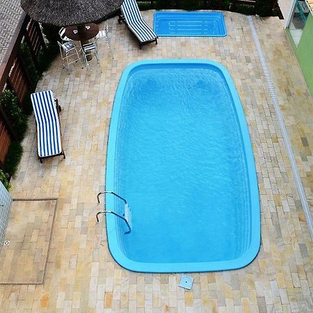 Pousada Mar Do Leste Florianópolis Eksteriør bilde