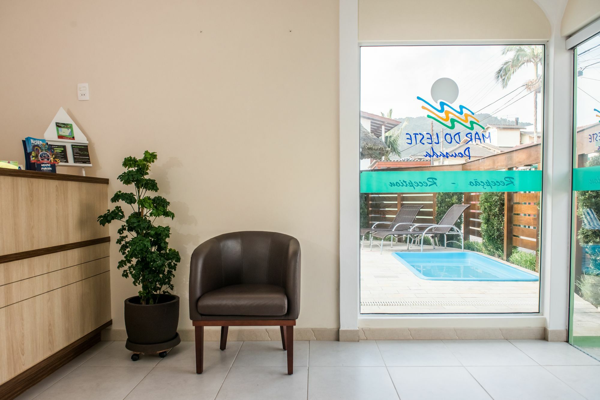 Pousada Mar Do Leste Florianópolis Eksteriør bilde
