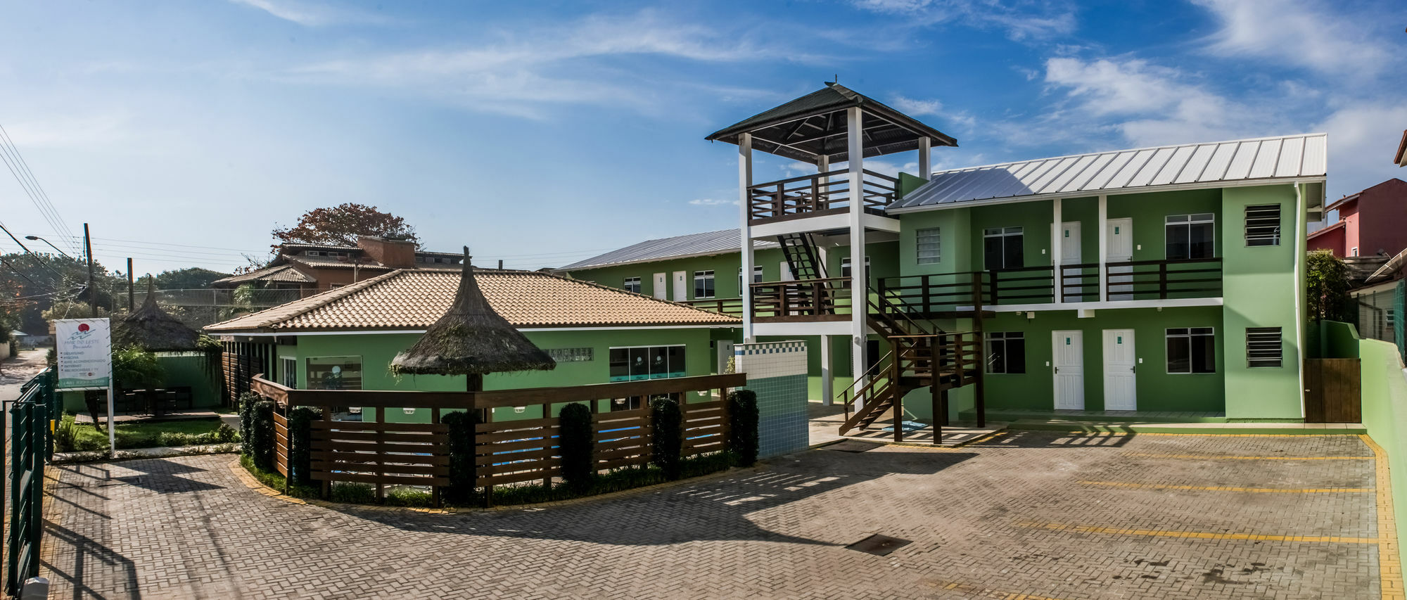 Pousada Mar Do Leste Florianópolis Eksteriør bilde