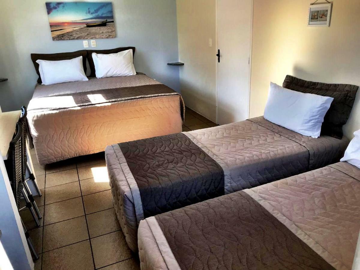Pousada Mar Do Leste Florianópolis Eksteriør bilde
